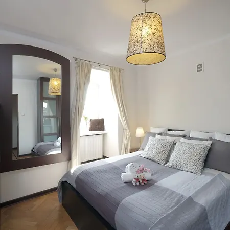 Apartman Little - Old Town 4 Varsó