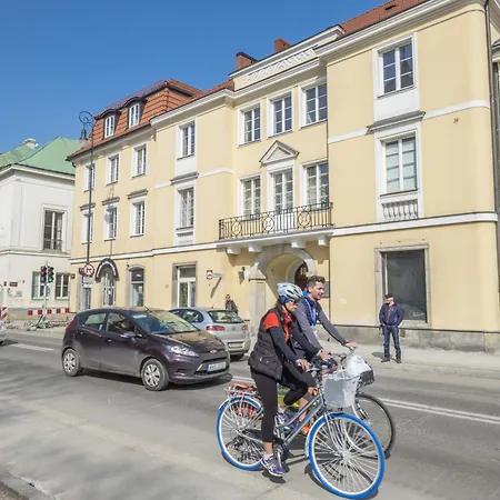 Apartman Little - Old Town 4 Varsó
